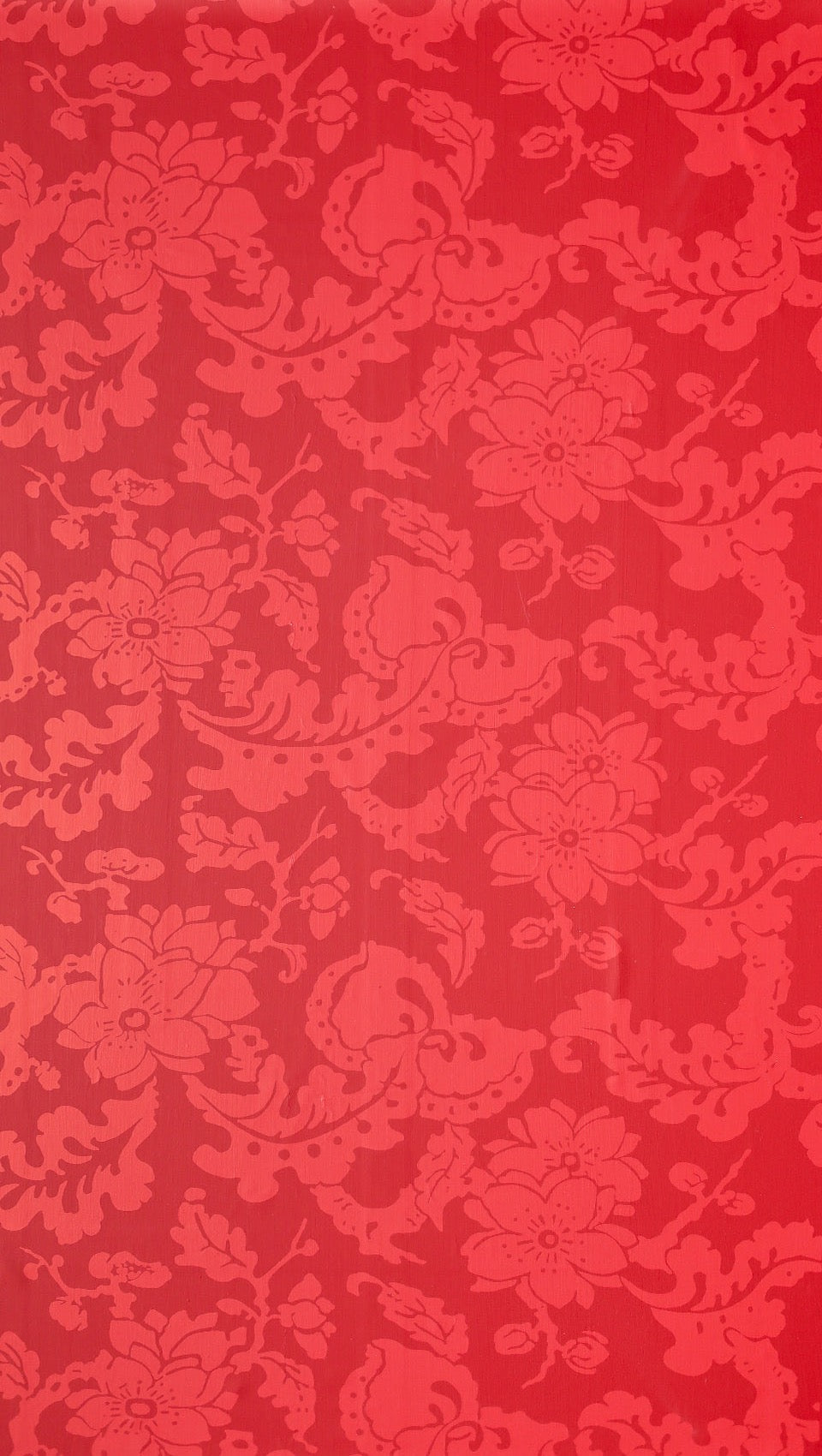 hembus-tapete-6006-madame-butterfly-papiertapete-65-0-cm-hellrot image 1