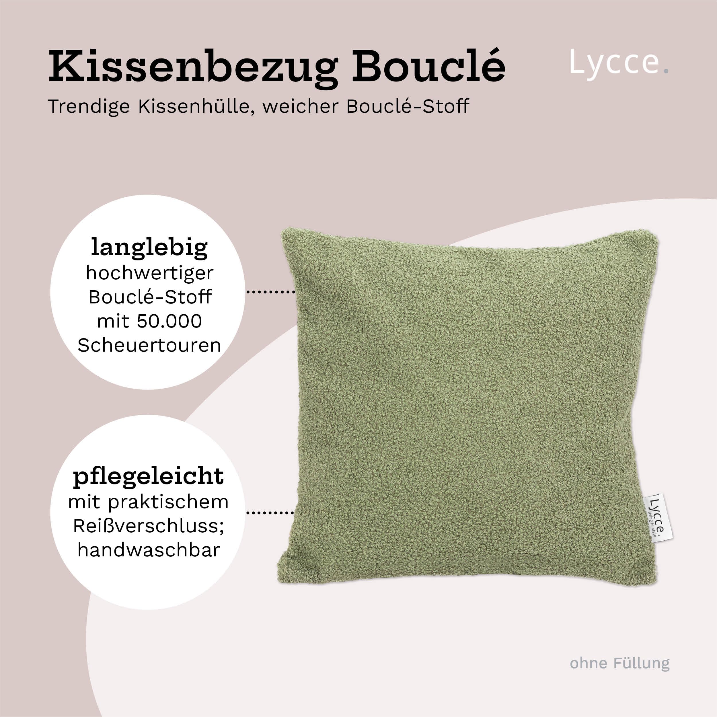 lycce-kissenh-lle-boucl-40x40-mit-rei-verschluss-salbei image 4