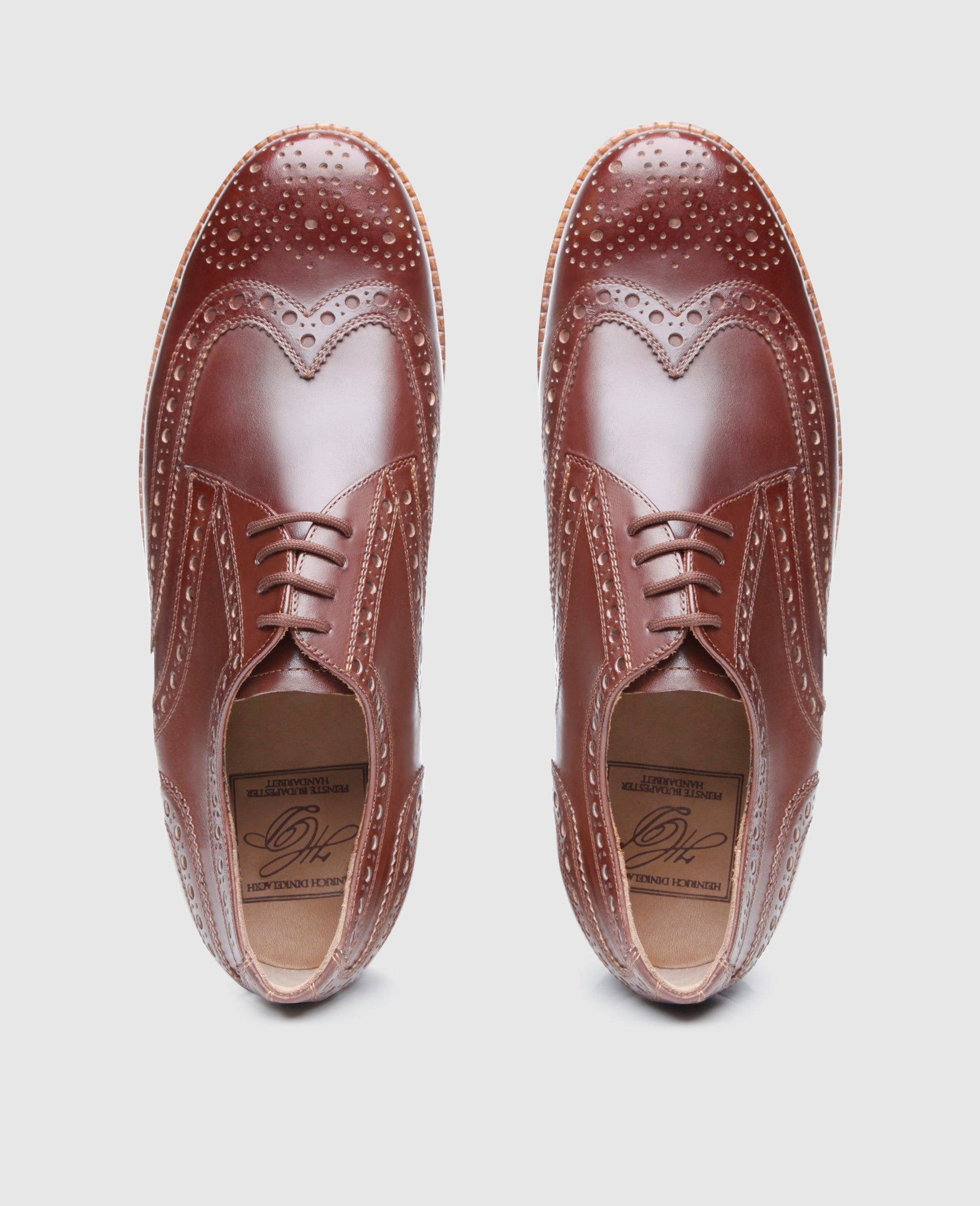 dinkelacker-rio-full-brogue-ac-derby-dunkelbraun-kalbsleder image 8