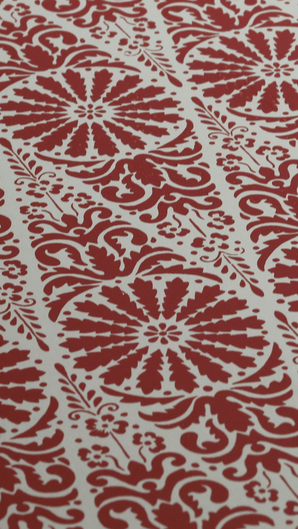 hembus-tapete-1362-josephine-papiertapete-rot image 2