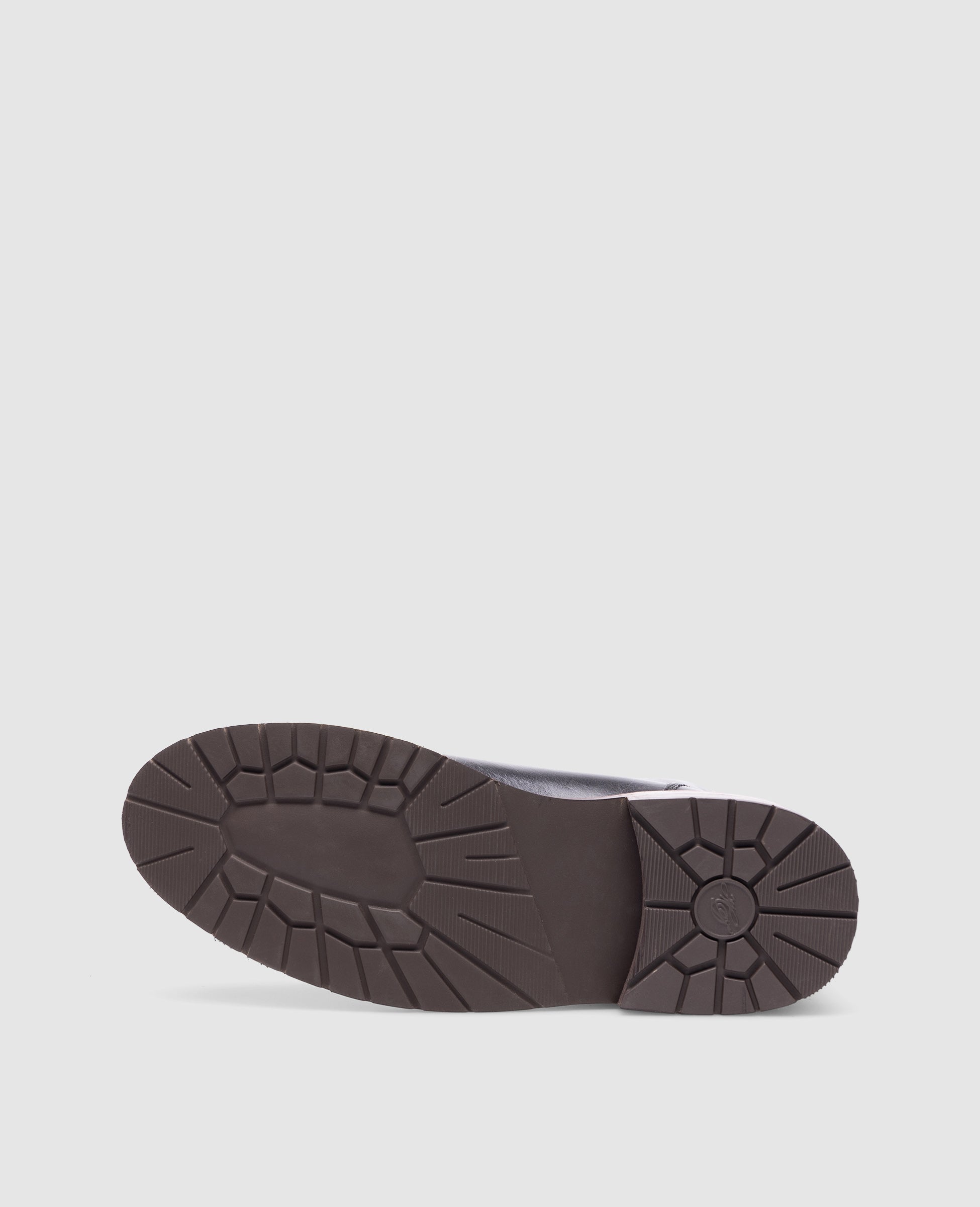 dinkelacker-rio-plain-bc-derby-boot-black image 3